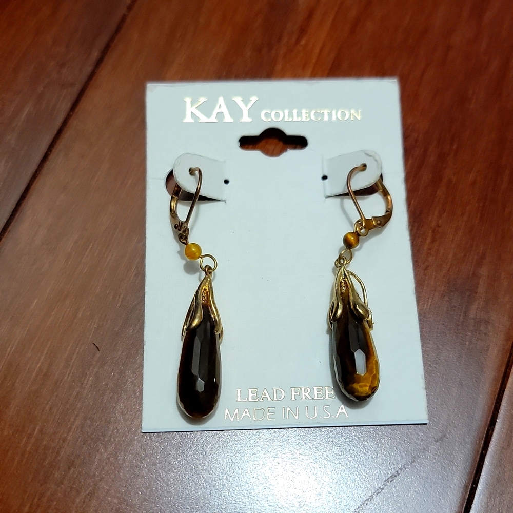 Vintage Kay Collection Earrings